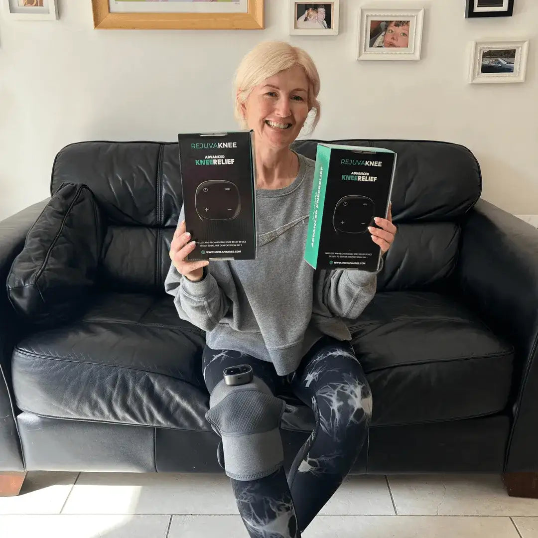 RejuvaKnee "Triple Method" Massager