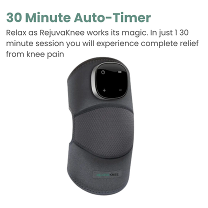 RejuvaKnee "Triple Method" Massager