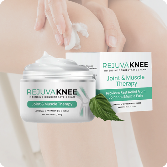 RejuvaKnee™ Joint & Muscle Therapy